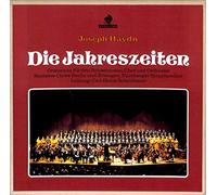 Siemens-Chöre Berlin und Erlangen - Joseph Haydn: Die Jahreszeiten (VINYL-BOX)