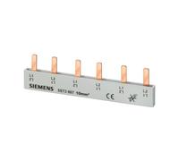 Siemens - Collettore verticale 2 Fase 6 pias 2 poli