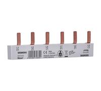 Siemens - Collettore verticale 3 Fase 2 pias 3 poli