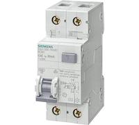Siemens - Combinazione differenziale 20a 2m 30ma 6ka-c