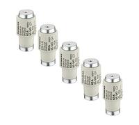 SIEMENS - Confezione da 5 inserti di sicurezza DIAZED 500 V E33 63 A