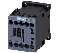 Siemens - Contatore Lexic AC-3 3 kW 400 V 1 NA corrente continua 24 V S00 vite