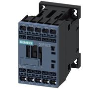Siemens - Contatore Lexic AC3 3 kW 1 NA corrente continua 24 V S00 Molla