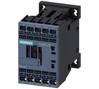 Siemens - Contatore Lexic AC3 3 kW 1 NC 0,7 - 1,25 Varistor S00 Molla