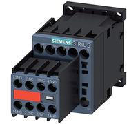 Siemens - Contatore Lexic AC3 5,5 kW 400 V 2 NO + NC DC 24 V Vite