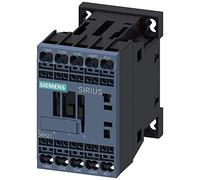 Siemens - Contatore Lexic AUX 2 no + NC DC 24 V S00 Molla