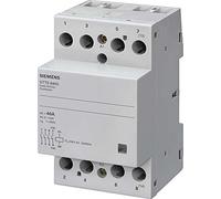 Contattore Siemens 40A 230VCA 2NA+2NC 5TT58420