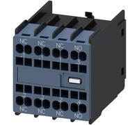Siemens - Contatto ausiliario 1na+3nc circuito 1nc-1nc-1nc-1na