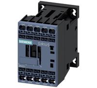 Siemens - Contatto ausiliario 3 Na + 1 NC 24 V 0,7 - 1,25 diodo molla a gas