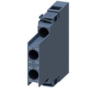 Siemens - Contatto AUX 2 NC S0 vite din50012-din50005