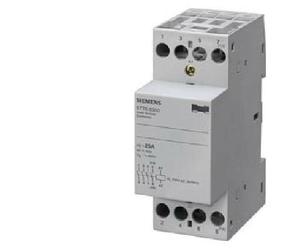 SIEMENS CONTATTORE 25A AC1 440VAC 2NC + 2NO 5TT58320