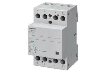 SIEMENS CONTATTORE 40A AC1 440VAC 4NO 5TT58402