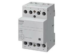 Contattore Siemens 63A 4NA 230VAC 3 moduli 5TT58500