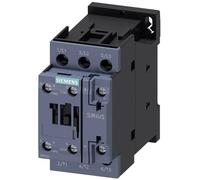 Contattore Siemens 3 Poli 25A S0 1NA+1NC 230CVA 3RT20261AP00