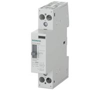 Contattore Siemens comando manuale 20A 230VAC 2NA 5TT58006