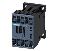 SIEMENS CONTATTORE DI POTENZA 3KW 1L AC24V 50-60HZ, S00 ML