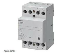 Contattore Siemens 40A 230VCA 2NA+2NC 5TT58420