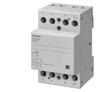 Contattore Siemens 40A 4NA 230VAC 3 moduli 5TT58400