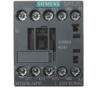SIEMENS CONTATTORE SIEMENS 3RT2016-1AP01 3351049 Made in Germany