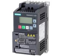 Siemens Convertitore di frequenza 6SL3210-5BB13-7UV1 0.37 kW 200 V, 240 V
