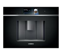 Siemens Macchina da caffè automatica CT718L1B0 finitura nero da 60 cm
