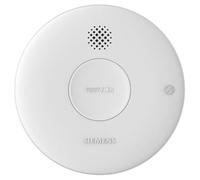 Siemens Delta Reflex 5TC1292-8 - Rilevatore di fumo Siemens con batteria da 10 anni, colore: Bianco