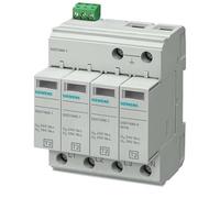 Siemens - descargador sovratensione 4 poli con allarme remoto