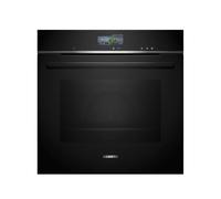 Siemens HS736G3B1 forno 71 L Nero, Acciaio inox