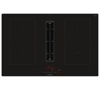 Siemens iQ500 ED811HQ26E piano cottura Nero Da incasso 80 cm Piano cottura a induzione 4 Fornello(i)
