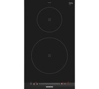 Siemens eh375fbb1e iq100 piano induzione 30 cm domino nero