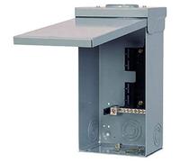 Siemens Energy W0408ML1125U - Centro di carico principale a capocorda 125 Amp