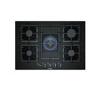 Siemens ep7a6qb90 - piano cottura a gas, 5 fuochi, 75 cm