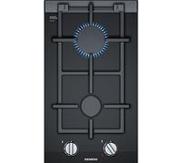 Siemens ER3A6BD70 piano cottura Nero Incasso Gas
