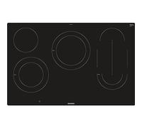 SIEMENS - ET801LMP1D piano cottura Nero Da incasso Ceramica 5 Fornello (i) - SPEDIZIONE GRATUITA