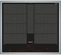 Piano Cottura EX645LYC1E a Induzione 4 Zone Cottura da 58 cm Colore Nero