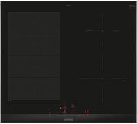 Siemens Siemens Iq700 Ex675hec1e Piano Cottura Nero Da Incasso 60 Cm Piano Cottu