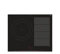 Siemens Iq700 Ex675ljc1e Flex Induction Hob 60 Cm Nero