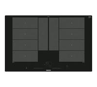 PIANO COTTURA A INDUZIONE SIEMENS EX801LYC1E FLEXINDUCTION PLUS 80 CM