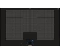 Siemens EX875KYE1E piano cottura Nero, Acciaio inossidabile Incasso A induzione