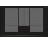 Siemens EX875LYC1E - Piano Cottura ad Induzione, 80 cm