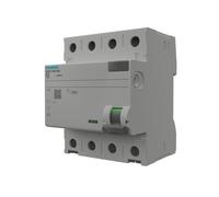 Siemens FI-Schutzschalter 4polig 63 A 400 V 5SV3346-6KL (5SV3346-6KL)