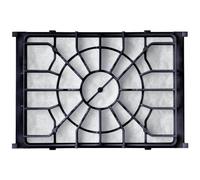 Siemens Filtro di protezione motore per aspirapolvere VZ02MSF lavabile accessorio originale adatto per serie VSZ4G VSQ8