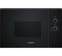 Siemens Forno microonde da incasso BF520LMA1 finitura nero da 60 cm