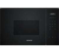 Siemens iQ500 BF525LMB1 forno a microonde Nero Solo microonde Da incasso 20 L 800 W