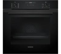 Siemens Forno da incasso HB237GBB3 finitura deep black da 60 cm
