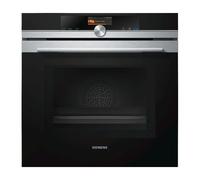 Siemens Forno incasso 2in1 (67Lt) IQ700 HM676G0S1 Inox e Black (L60cm)