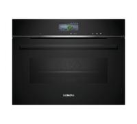 Siemens Forno incasso (47Lt) IQ700 CS736G1B1 Black classe A+ (L60cm)