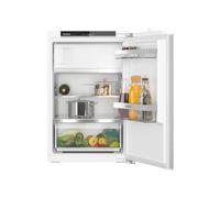 SIEMENS - Frigorifero Monoporta KI22LVFE0 No Frost Classe E Capacità Lorda / Netta 119/104 Litri Colore Bianco - SPEDIZIONE GRATUITA