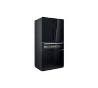 Siemens - Frigorifero 3 Porte KF96RSBEA Multi Air Flow Total No Frost Classe E Capacità Netta 572 Litri Colore Nero - SPEDIZIONE GRATUITA