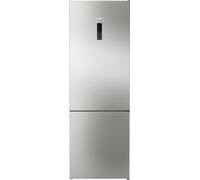 Siemens iQ300 KG49NXIDF frigorifero con congelatore Libera installazione 440 L D Acciaio inox